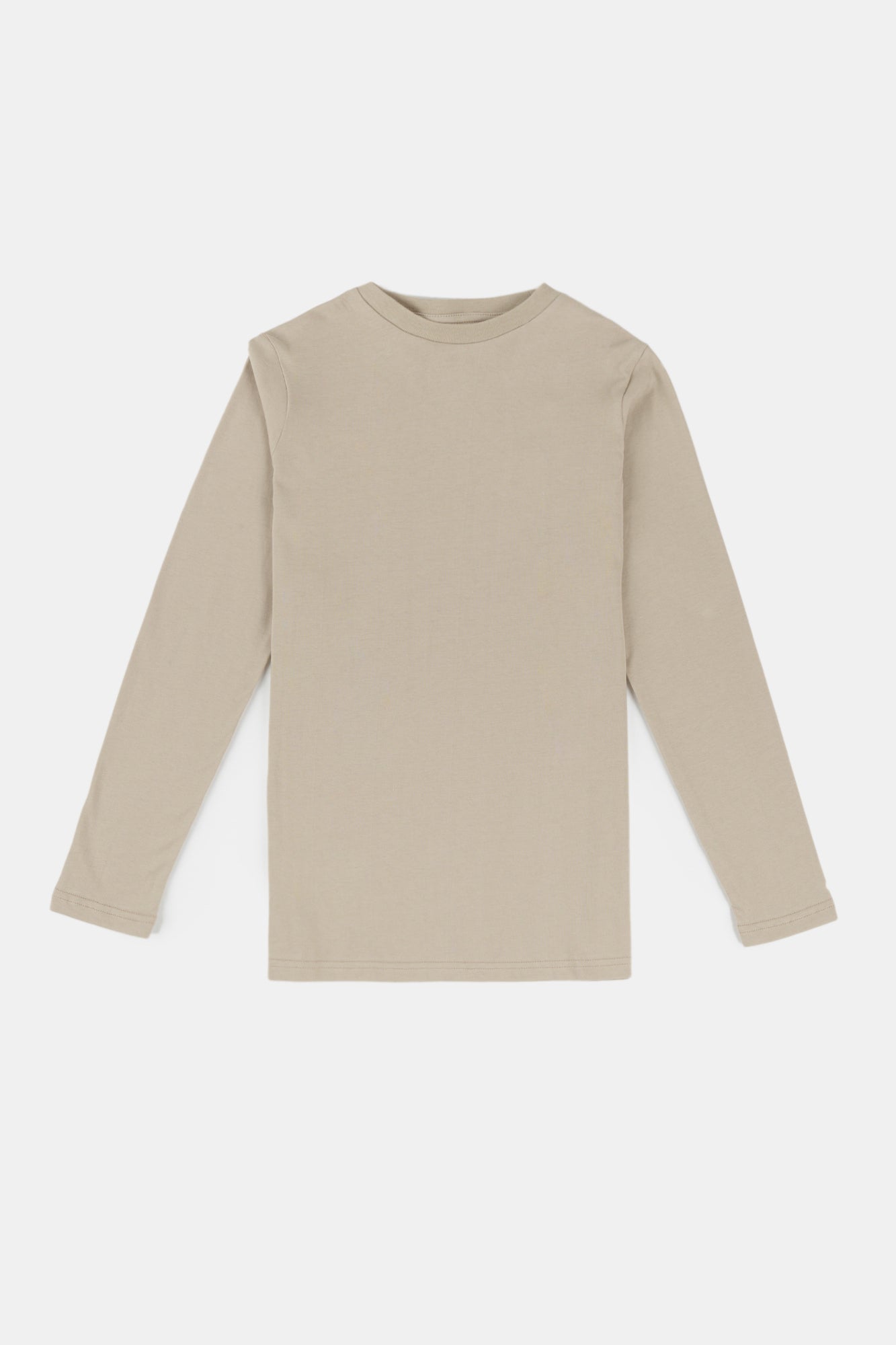 Women's Long Sleeve T-Shirt - Soft Cotton Casual Top for Everyday Wear | Perfect for Work, Outings & Layering