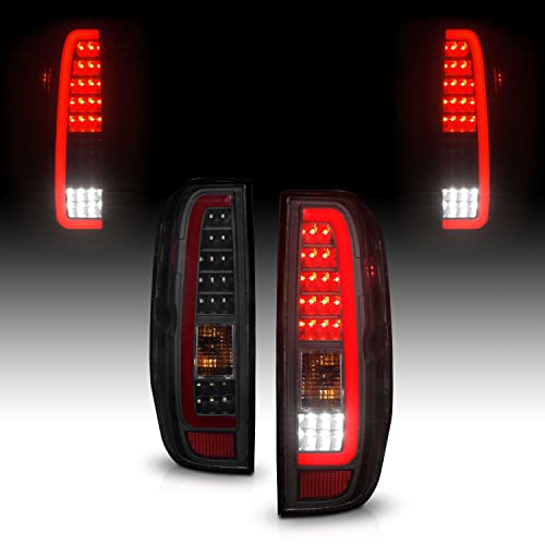 Smoke Black LED Bar