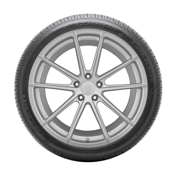 Falken Ziex ZE960 AS All-Season Performance Tire 195/50R15 82V - Perfect for Sedans, Coupes & Compact Cars - Enhanced Traction for Wet & Dry Roads