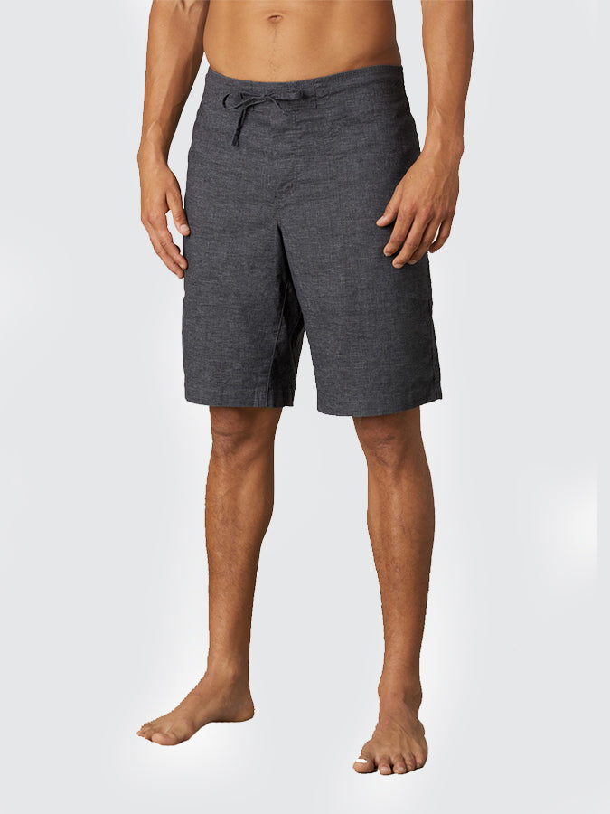 Prana Sutra Men's Quick-Dry Athletic Shorts - Lightweight & Breathable for Running, Gym, Hiking & Outdoor Activities