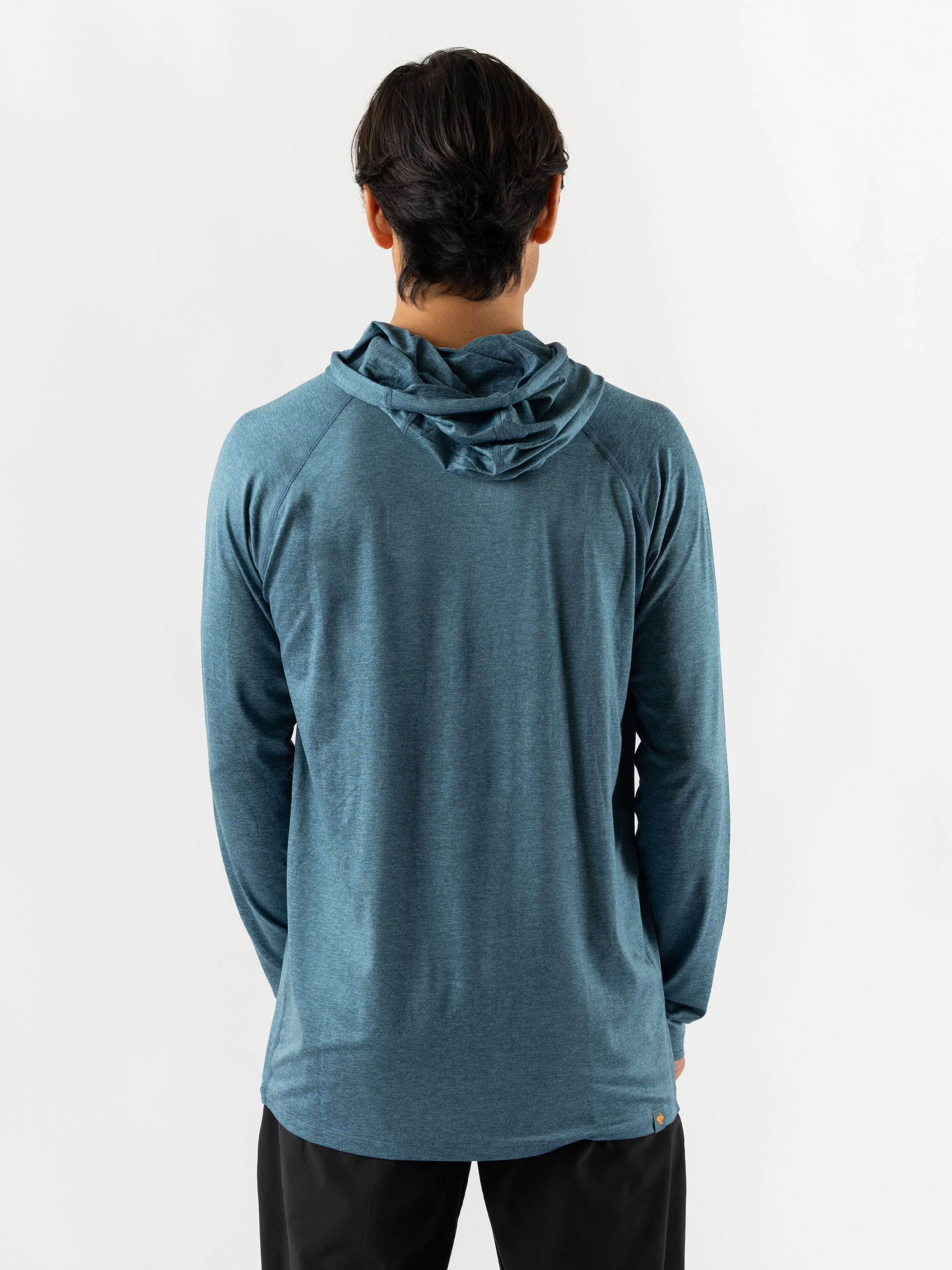 Men's Easy Pullover Sweater - Comfortable & Stylish Casual Wear for Everyday Use, Outdoor Activities & Layering