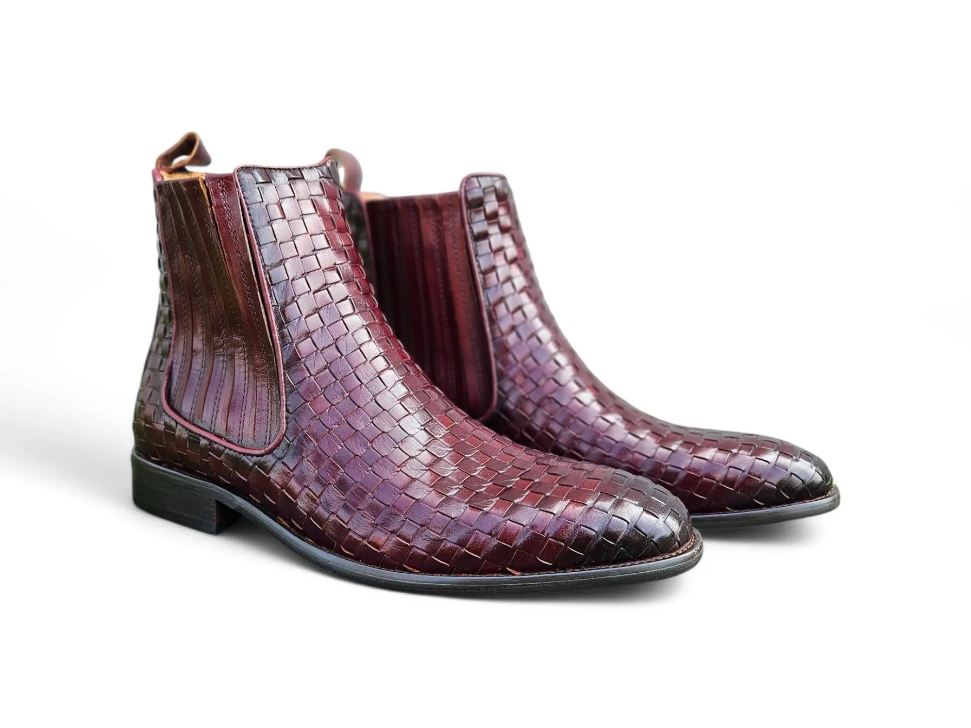 Burgundy