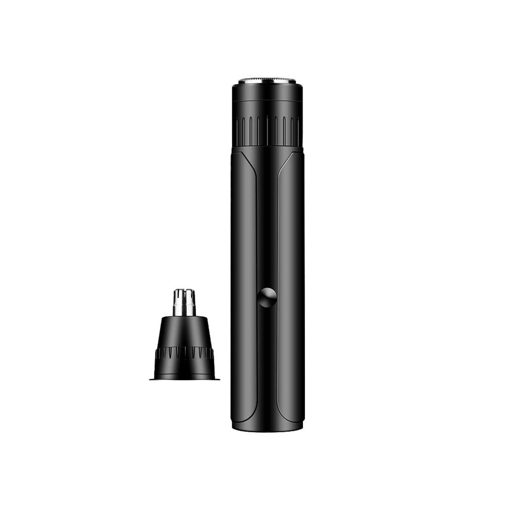 XMING Electric Nose Hair Trimmer for Men & Women - Rechargeable & Painless Nasal Hair Clipper - Perfect for Grooming, Travel, and Personal Hygiene Care