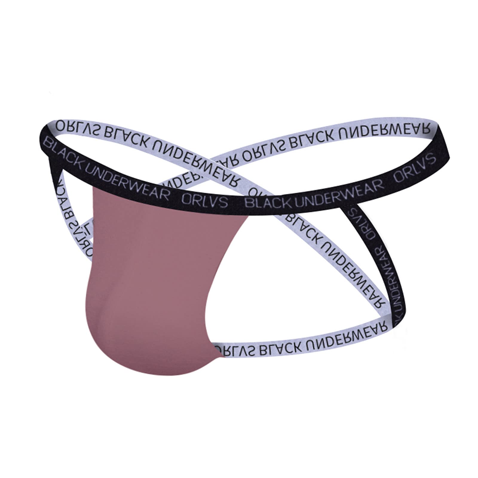 **Men's Low-Rise Fashion Underwear - Comfortable G-String & Sexy Lingerie Set for Casual Wear & Intimate Moments**