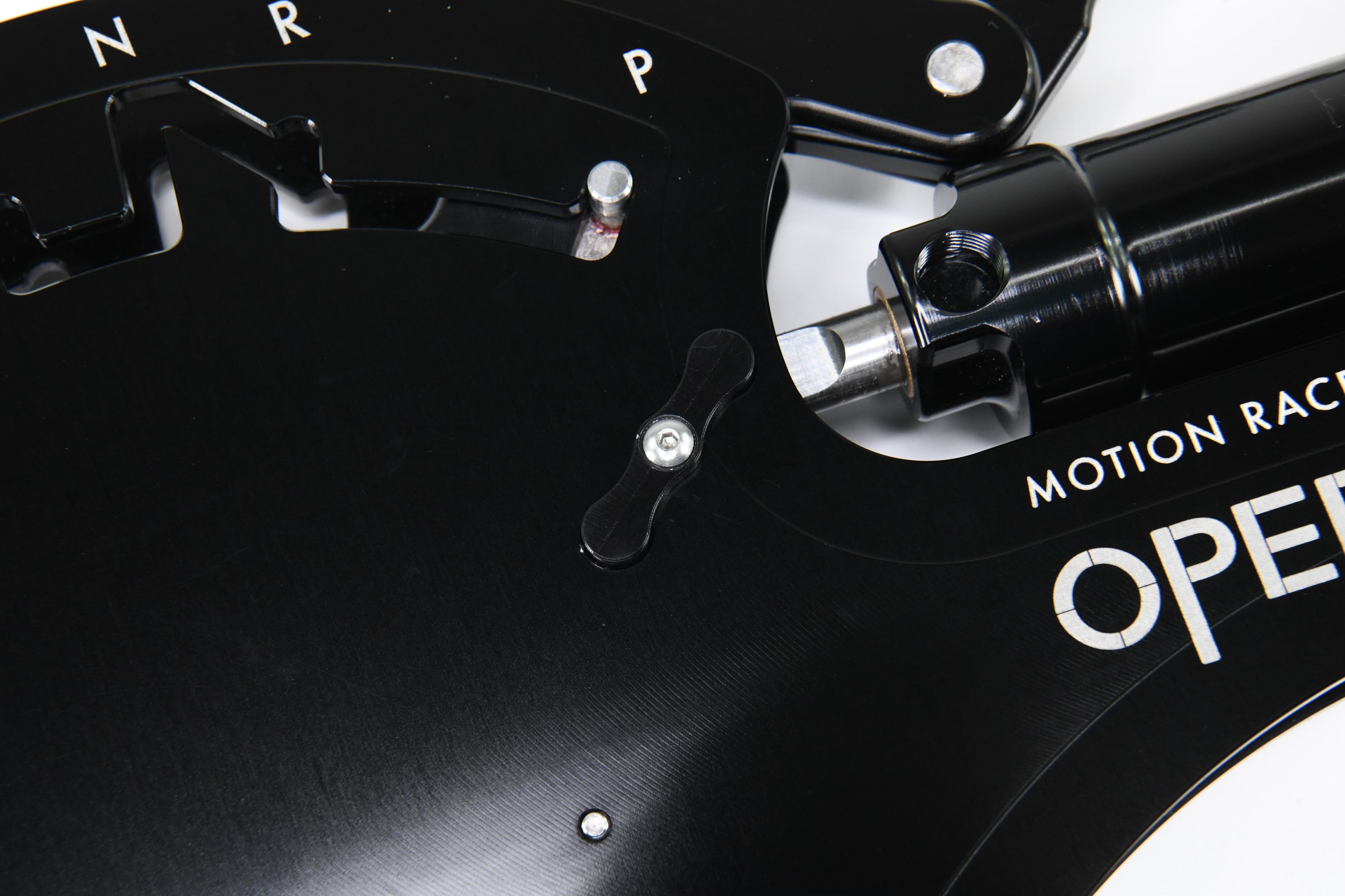 TH350 3-Speed Reverse Pattern Billet Shifter - Front Exit Design for High-Performance Racing & Off-Road Vehicles | Perfect for Drag Racing, Street Rods & Classic Car Upgrades