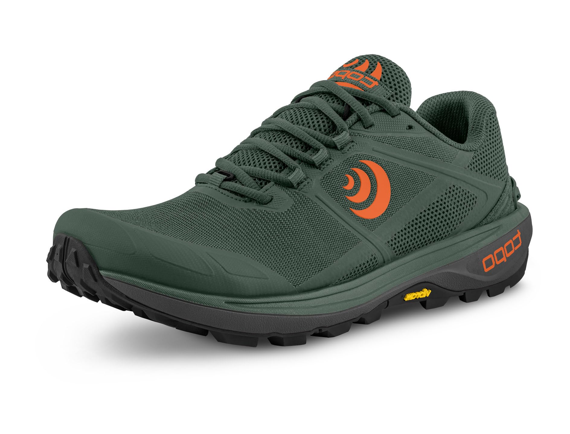 Topo Athletic Men's Terraventure 4 Trail Running Shoes - Lightweight, Durable & Cushioned with 3MM Drop for Trail Runners | Perfect for Hiking, Outdoor Adventures & Rough Terrain Running