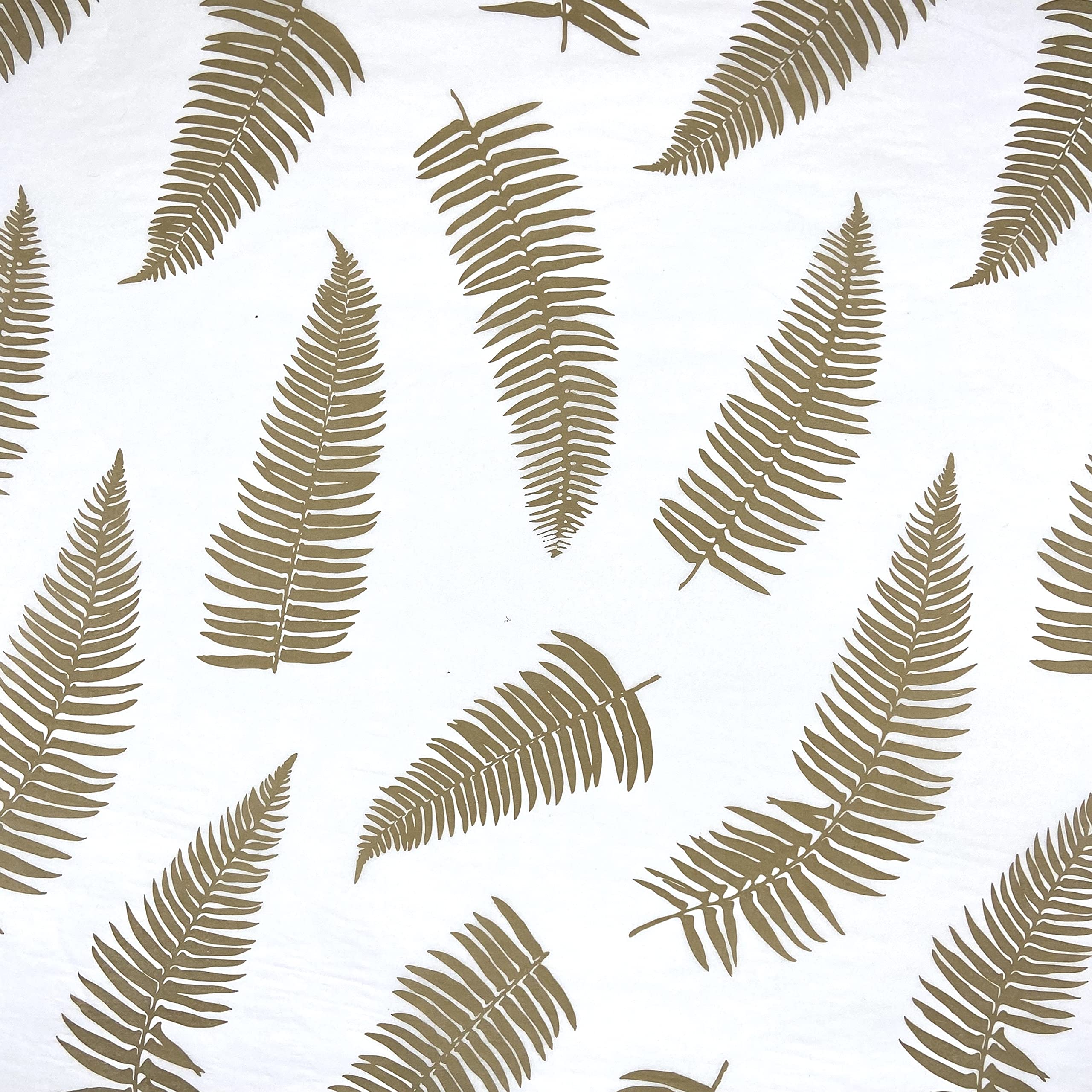 Decorative Toilet Paper Covers Set of 9 - 3 Unique Frond Stripes Designs - Universal Fit for All Standard Toilet Paper Rolls - Perfect for Bathroom Decor, Housewarming Gifts & Home Styling