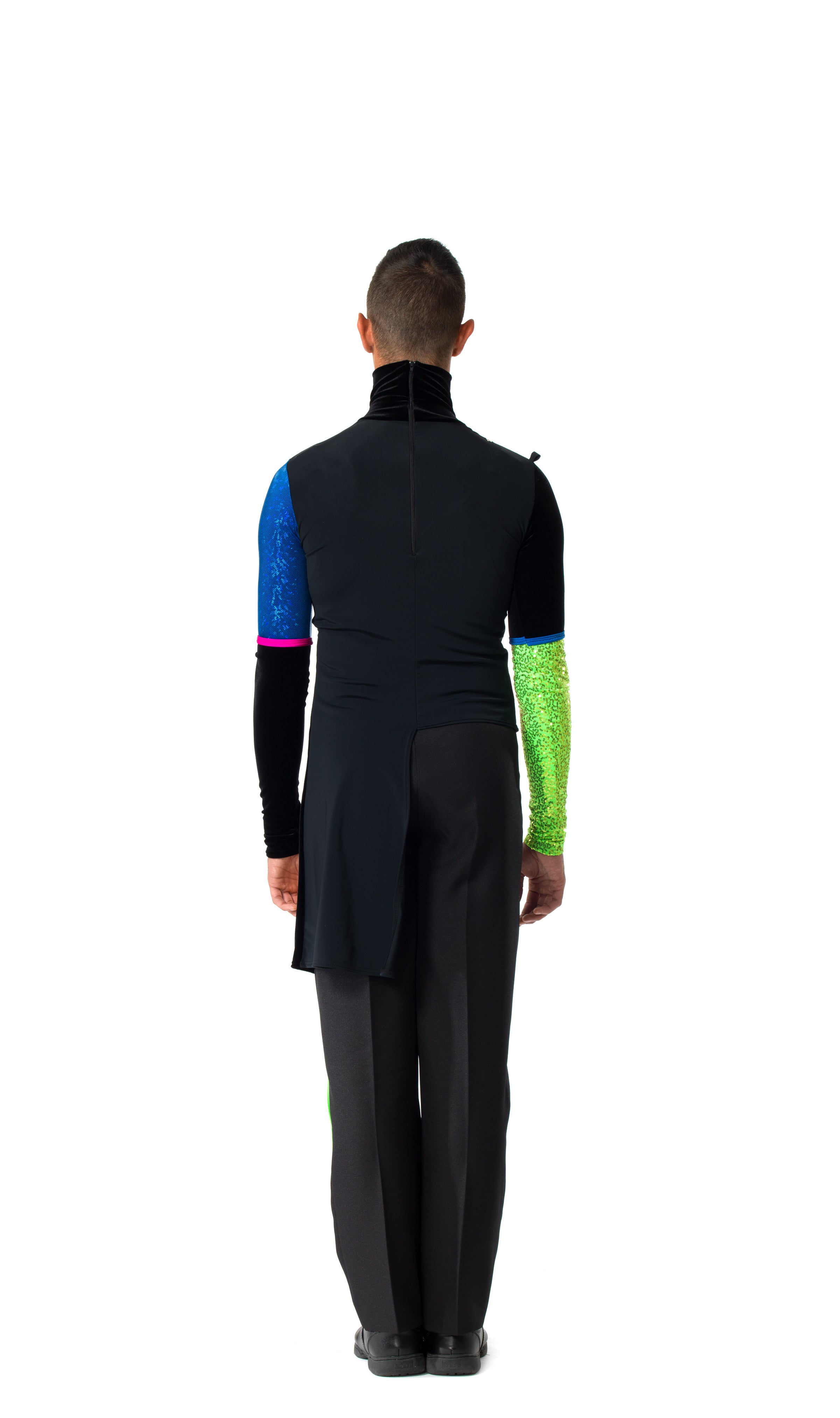 Drumline Uniform 12 - Premium Marching Band Performance Outfit for Drum Corps & High School Bands | Perfect for Competitions, Parades & Field Shows