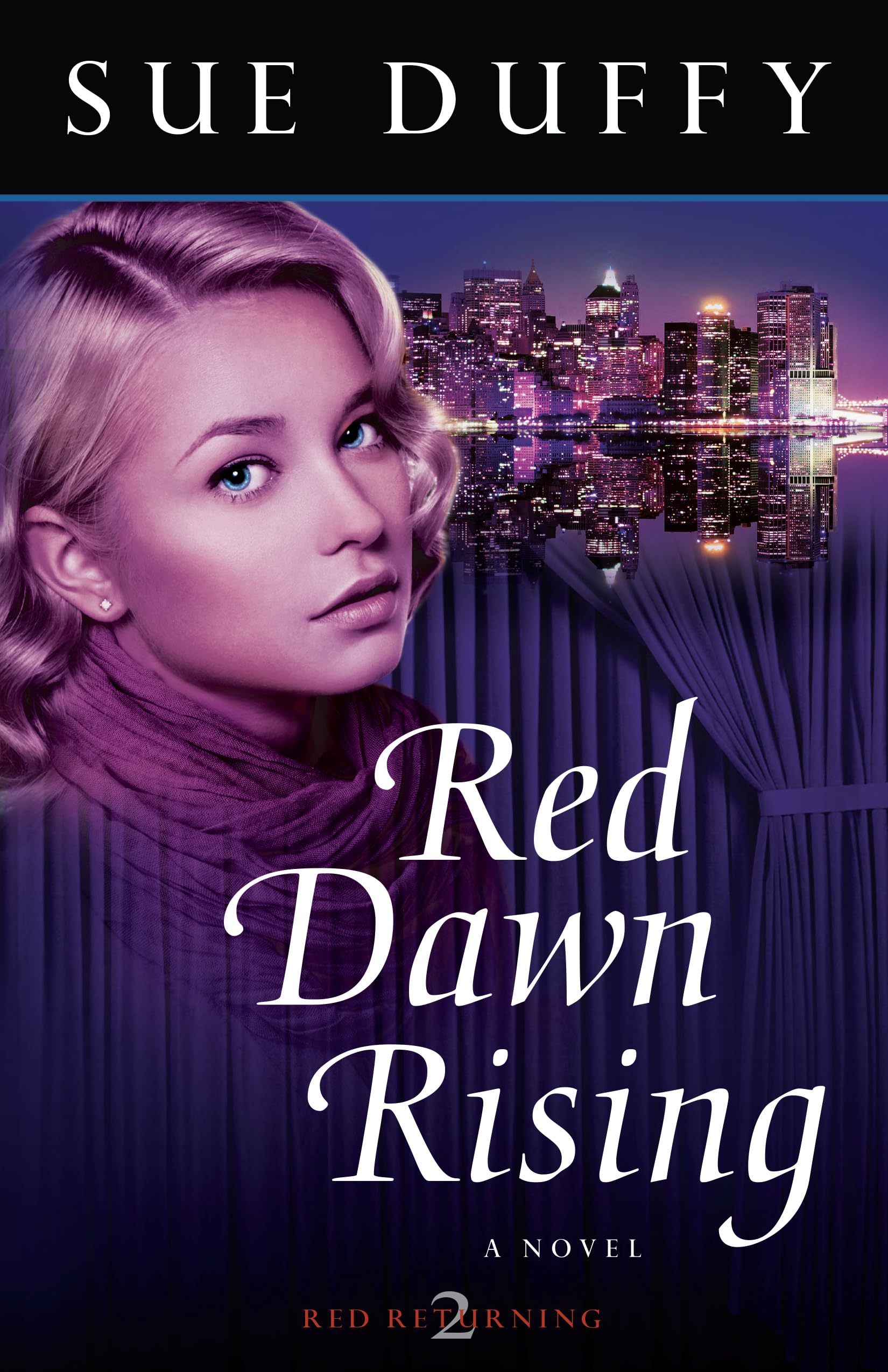 Red Dawn Rising: A Novel (Red Returning Series Book 2) - Thrilling Christian Fiction for Book Clubs & Vacation Reading