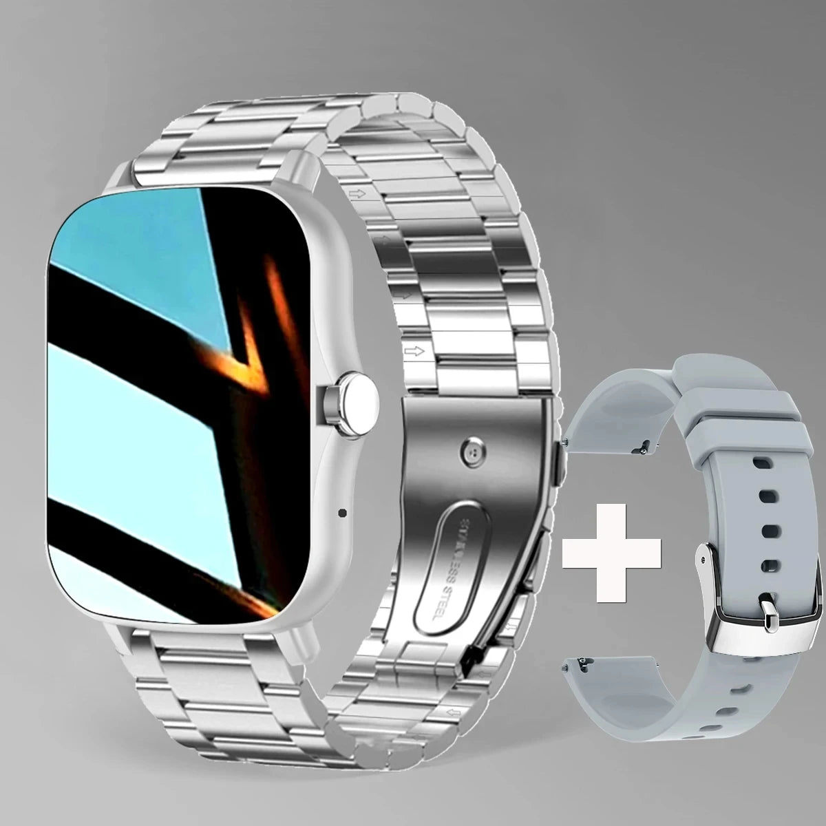 Best Smart Watch for Boys - Compatible with Xiaomi - Perfect for Kids Fitness Tracking, Sports & Daily Use