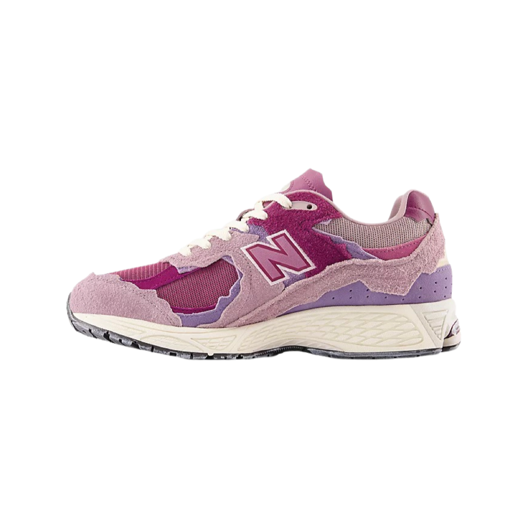 New Balance 2002R Protection Pack Pink Running Shoes - Lightweight Cushioned Sneakers for Women & Men - Perfect for Jogging, Gym Workouts & Casual Wear