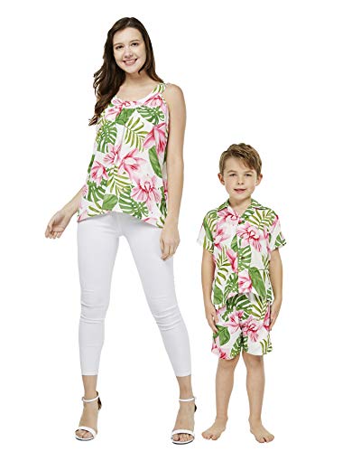 Lotus and Orchid