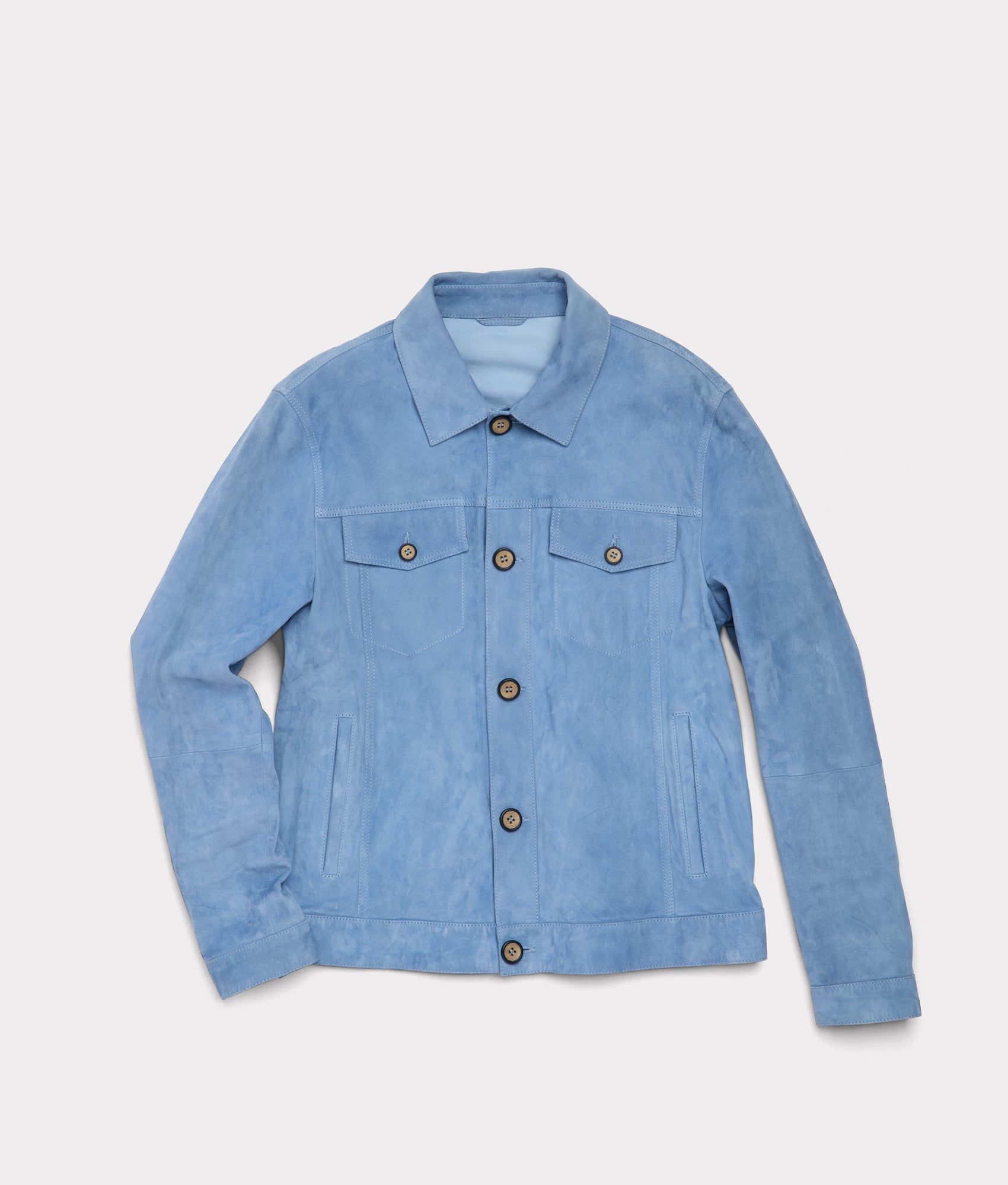Big Sky Jacket - Waterproof Windbreaker for Hiking & Outdoor Adventures - Sky Blue Color - Lightweight & Breathable for All Seasons
