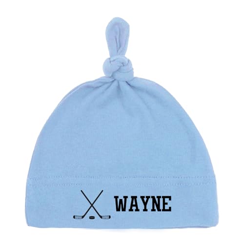 Baby Blue-hockey