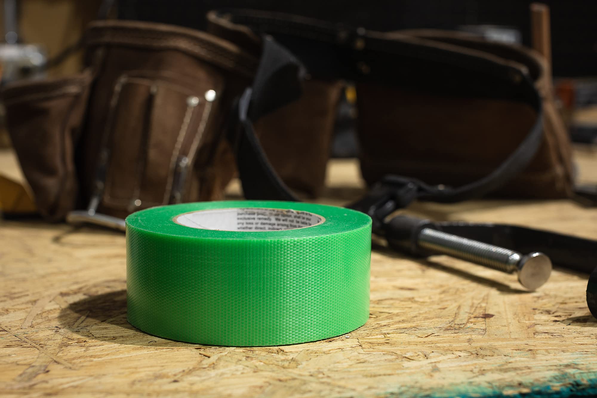 Ram Board Edge Tape - 90-Day Clean Removal No Residue Anchoring Tape - 2