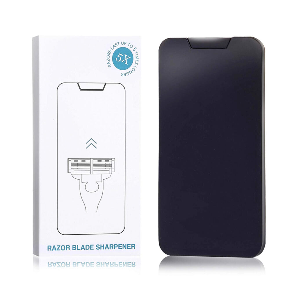 Penny Shaver Blade Refresher - Premium Razor Blade Sharpener for Men & Women - Extend Blade Life - Perfect for Travel, Home & Gym Use