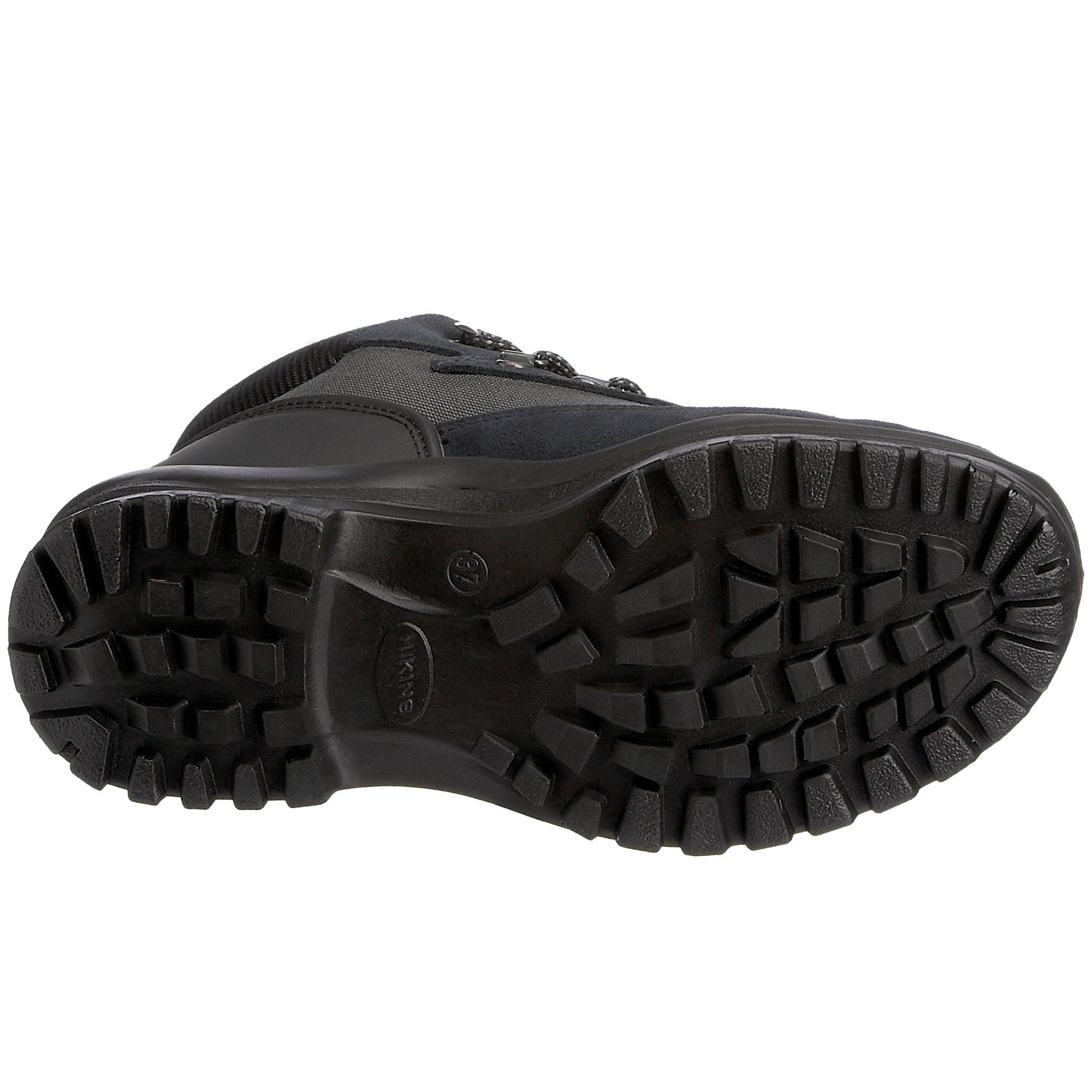Grisport Men's Wolf Waterproof Hiking Boots - Lightweight & Durable for Outdoor Trekking, Camping & Mountain Climbing