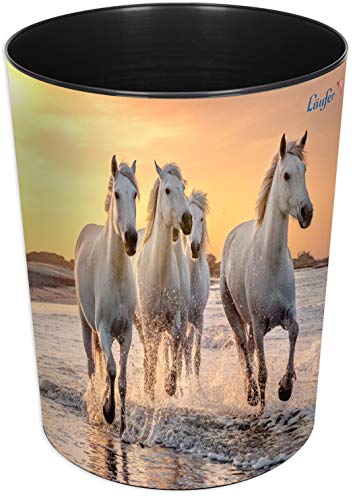 Horses on the Beach