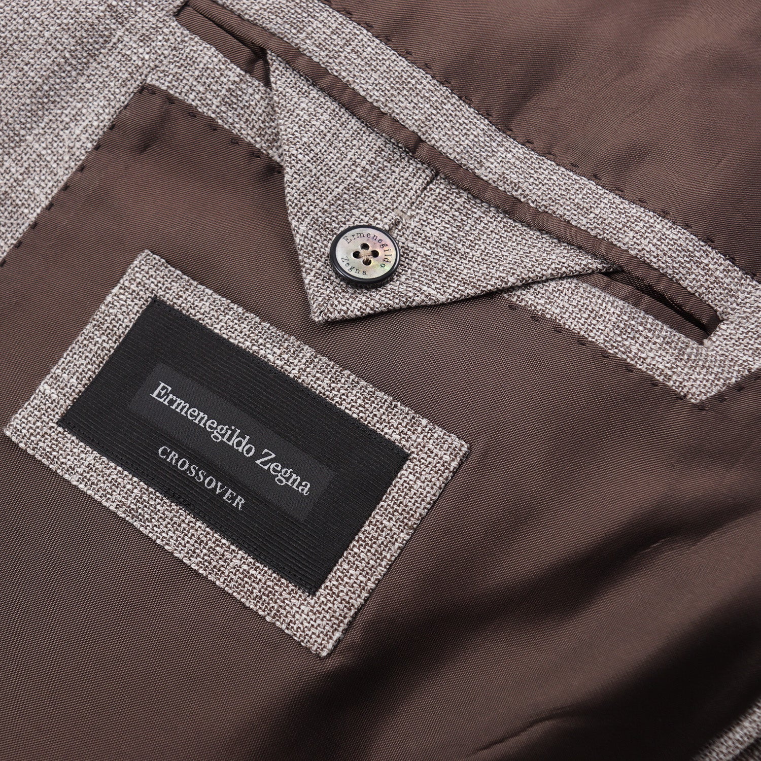 Ermenegildo Zegna 'Crossover' Men's Slim Fit Sport Coat Blazer - Perfect for Business Meetings, Weddings & Formal Events