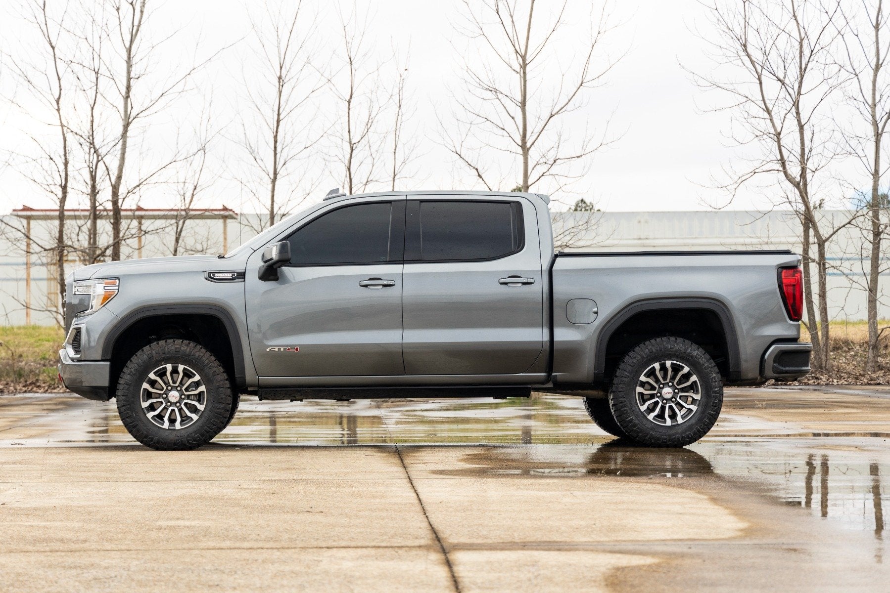 1.75 Inch Lift Leveling Kit for GMC Sierra 1500 (2019-2025 & Classic) - Forged Aluminum Upper Control Arms (UCA) - AT4 Compatible - Part #1325 - Perfect for Off-Roading & Truck Customization