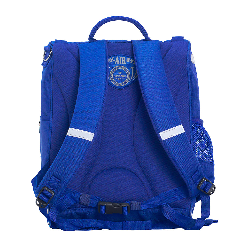 Dardanup Primary School Mighty Tuff Pack PRIMARY 24L Backpack - Royal Blue - Durable School Bag for Kids - Perfect for School, Travel & Outdoor Activities
