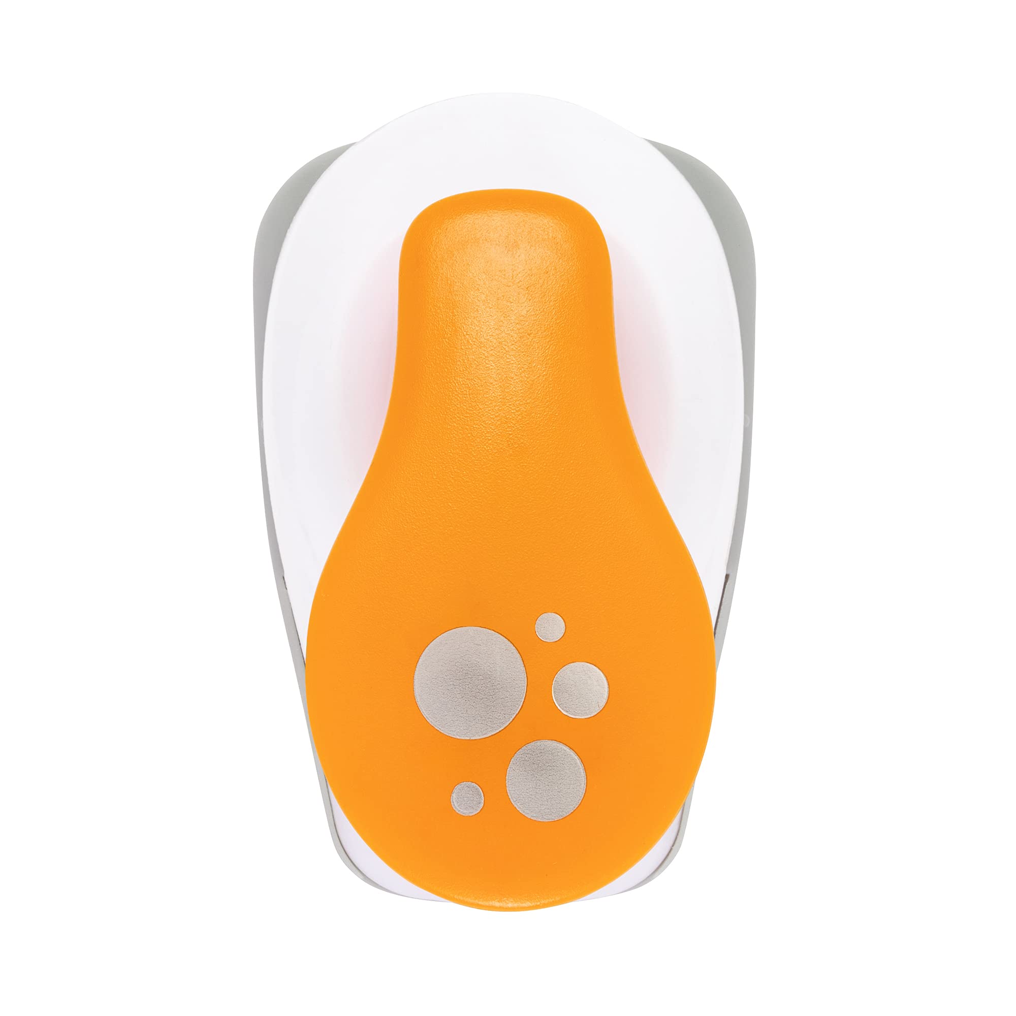Fiskars 4-Pack Hole Punch Confetti Maker Set - Star, Heart, Circle & Rectangle Shapes for Scrapbooking, Gift Wrapping, Party Decorations - Premium Arts and Crafts Tools for DIY Projects