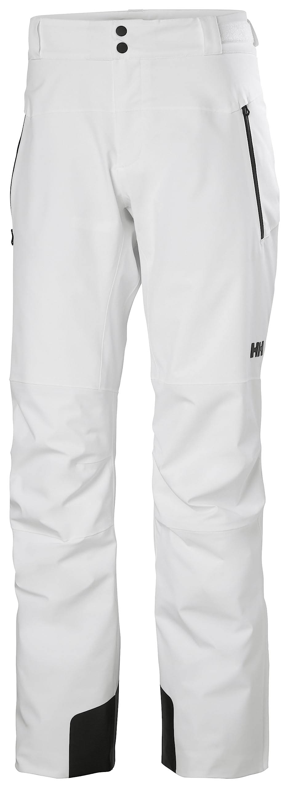 Helly Hansen Men's Alpha LIFALOFT Insulated Ski Pants - Waterproof Winter Snow Pants for Skiing, Snowboarding & Cold Weather Outdoor Activities