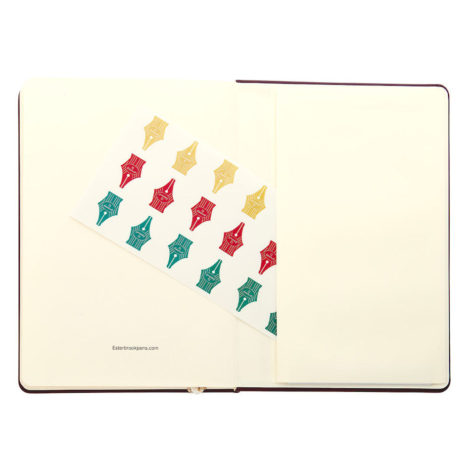 Esterbrook Write Your Story Journal - Premium Teal Lined Notebook for Writing, Journaling & Note Taking - Perfect Gift for Writers, Students & Creative Minds