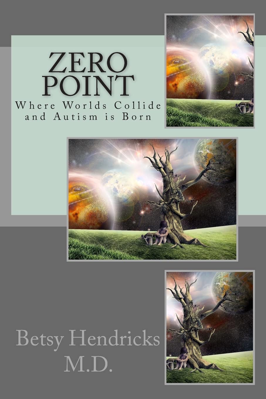 Zero Point: Where Worlds Collide - Sci-Fi Novel Exploring Autism & Parallel Dimensions | Perfect for Book Clubs, Autism Awareness Discussions & Science Fiction Fans