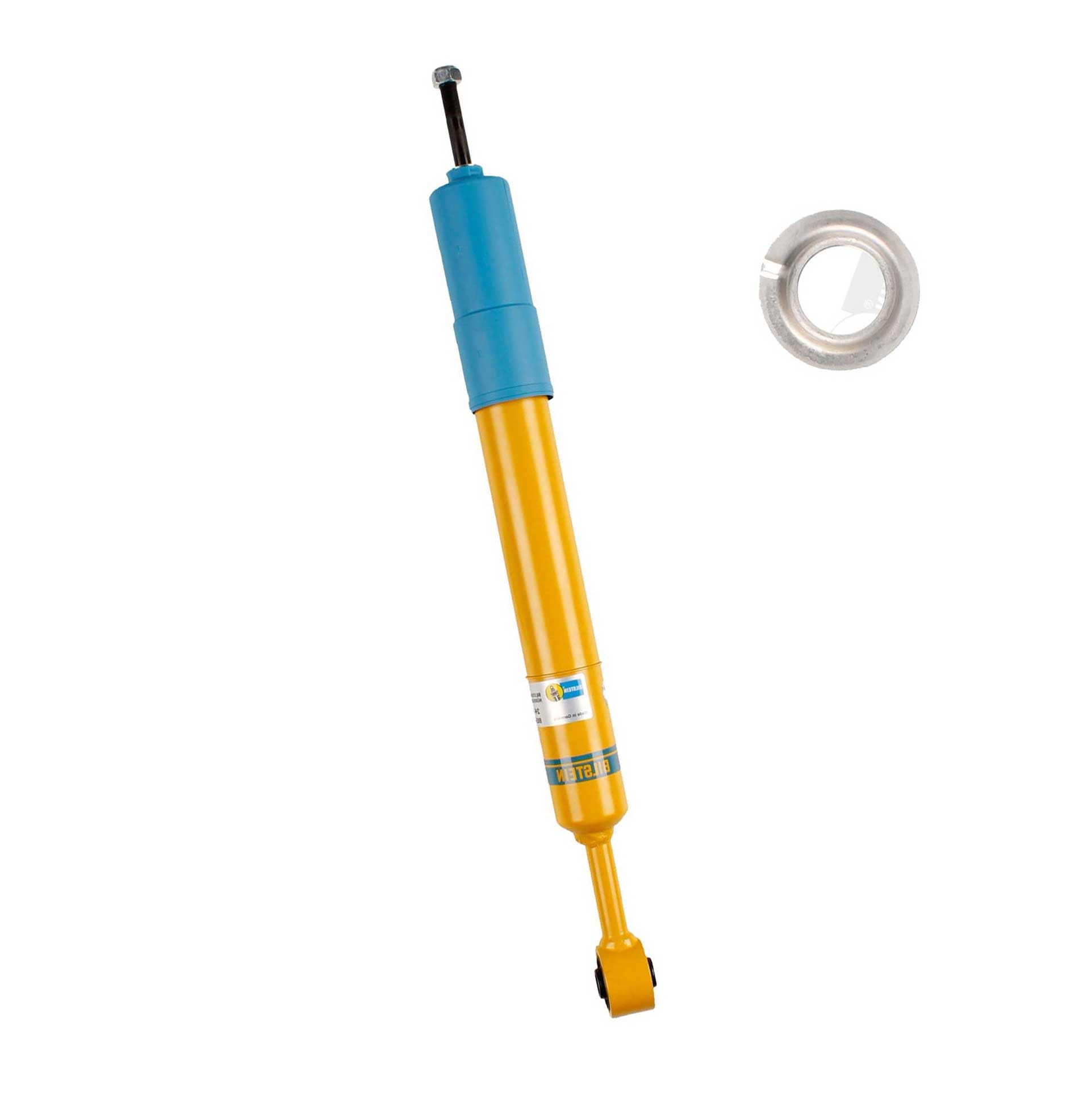 Bilstein 24-104807 Shock Absorber for Toyota Land Cruiser (2003-2007) - B6 Series Off-Road Performance | Smooth Ride for Adventure & Daily Driving