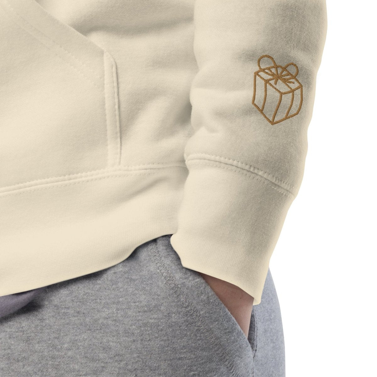 Sobriety Gift Hoodie - Inspirational Embroidered Hooded Sweatshirt for Recovery & Sobriety Journey | Perfect for AA Meetings, Sober Living & Daily Motivation