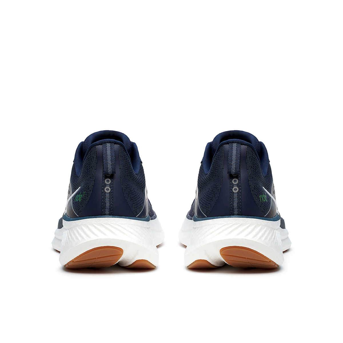 M Ride 17 Navy Gum Skateboard Shoes - High Performance Skate Shoes for Men & Women - Perfect for Street Skating, Park Riding & Casual Wear