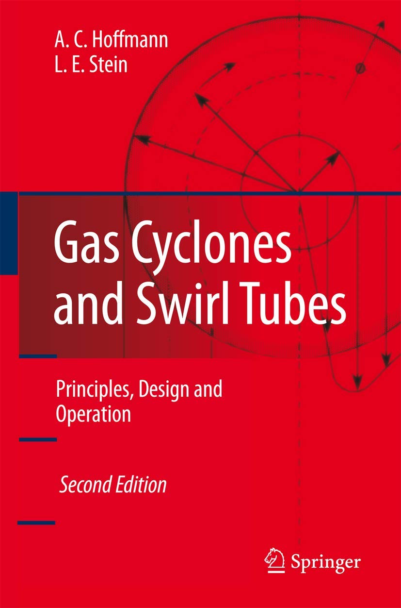 Gas Cyclones & Swirl Tubes - Design & Operation for Industrial Dust Control