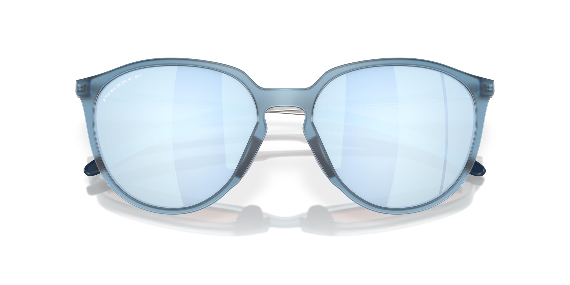 Oakley Women's Oo9288 Sielo Round Sunglasses - Polarized UV Protection, Lightweight & Stylish for Running, Driving & Outdoor Activities