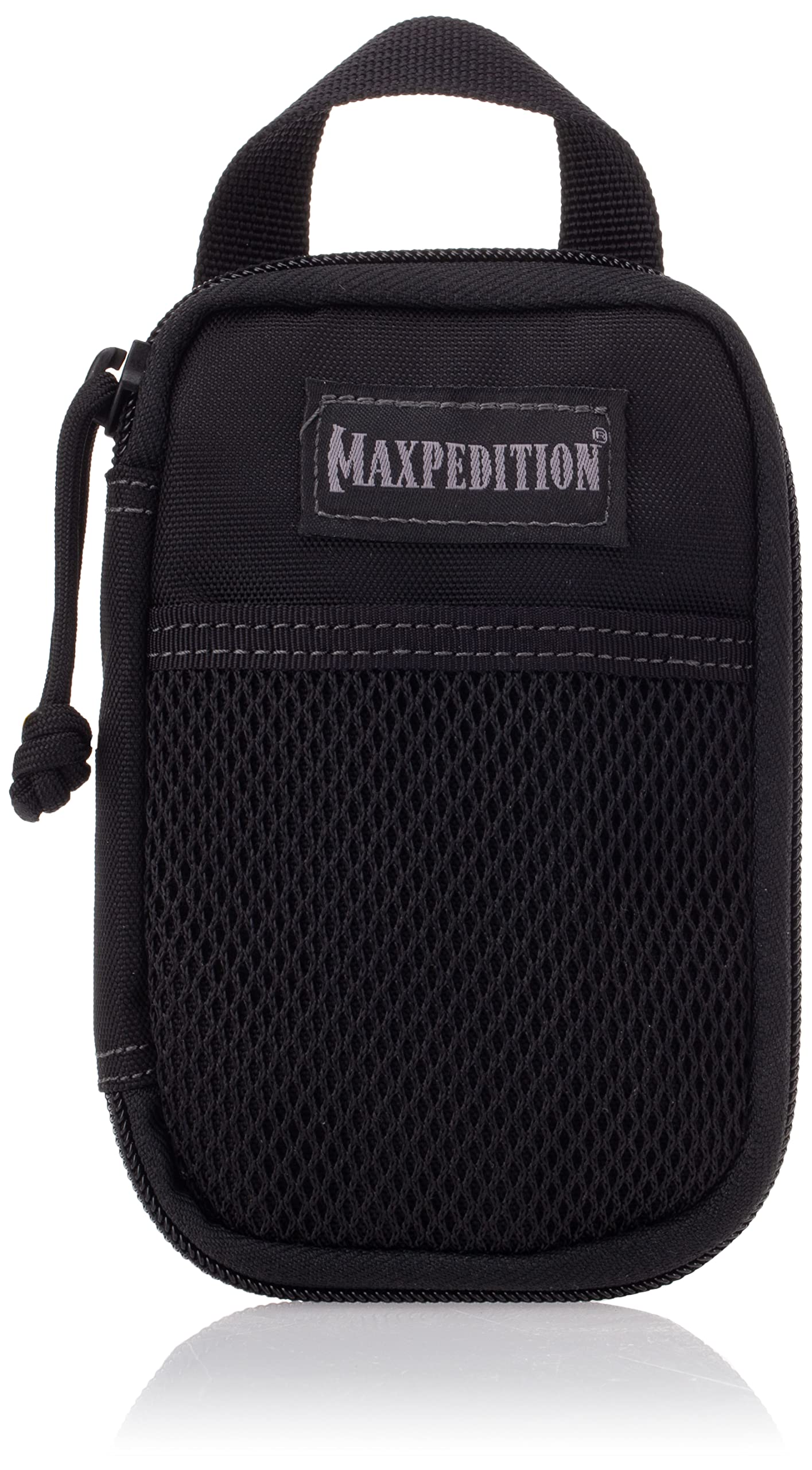 Maxpedition Micro Pocket Organizer - Compact EDC Gear Pouch for Tactical, Hiking & Outdoor Essentials | Water-Resistant Utility Bag for Men & Women