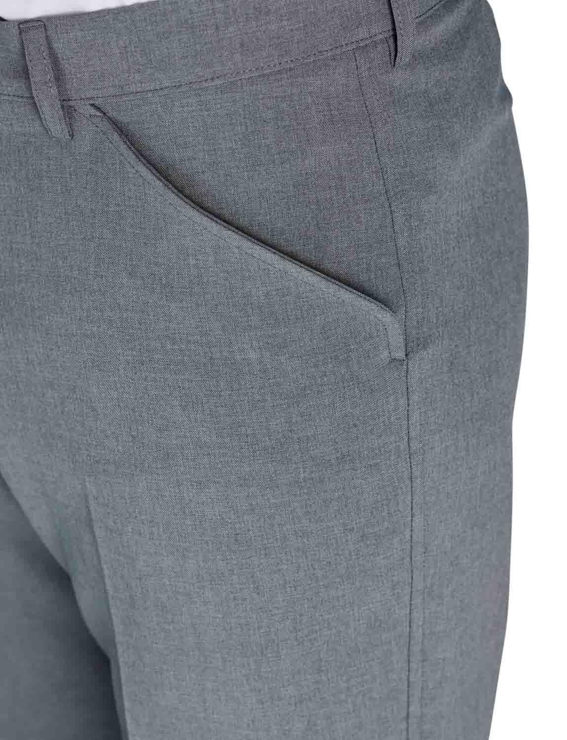 Stylish Men's Frogmouth Pocket Formal Pants - Comfortable & Versatile Dress Pants for Office, Business, Wedding & Special Occasions