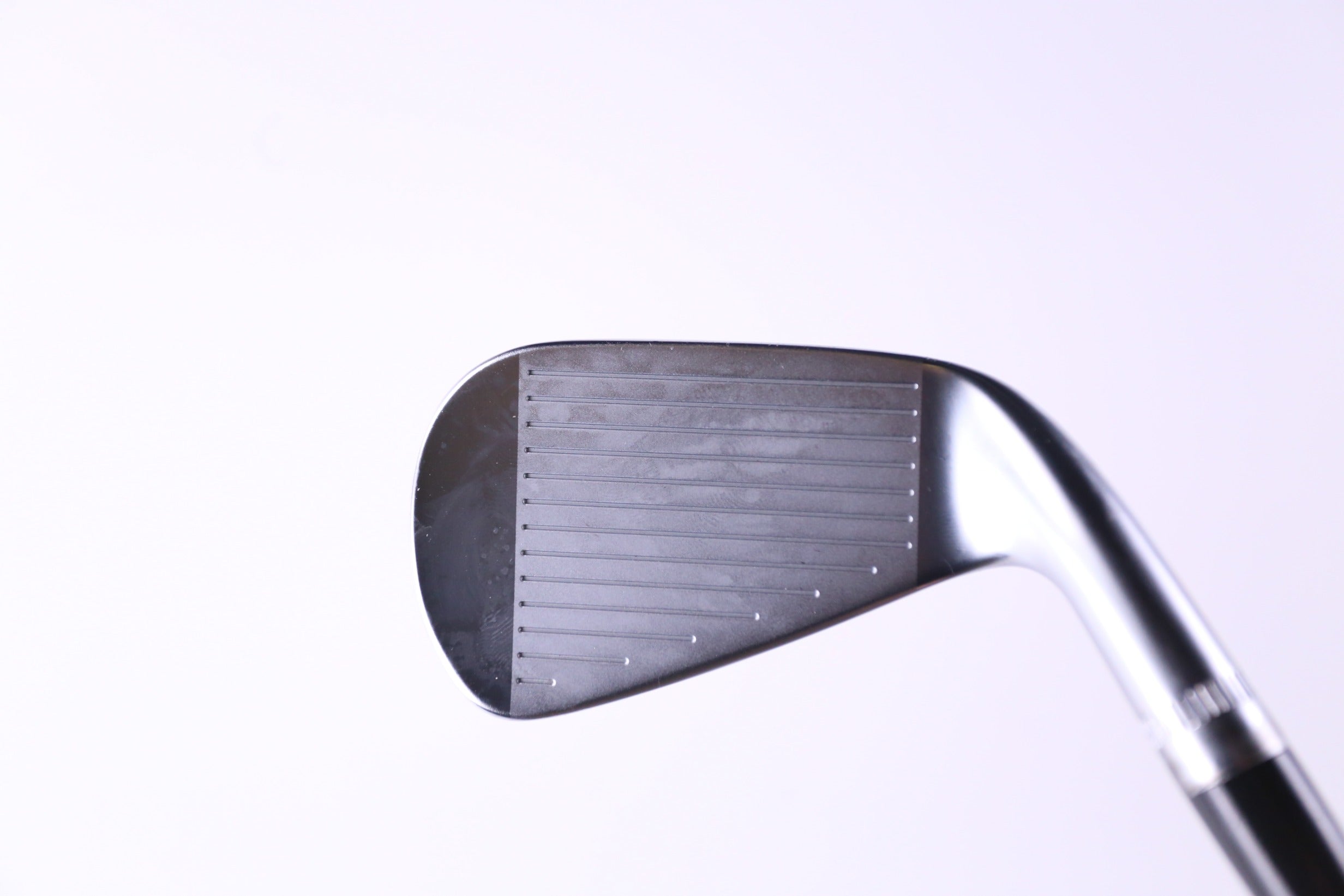 Premium Used Callaway Apex CB 24 Single 5 Iron Golf Club - Left Handed, X-Stiff Flex - Perfect for Left-Handed Golfers Seeking Control & Distance