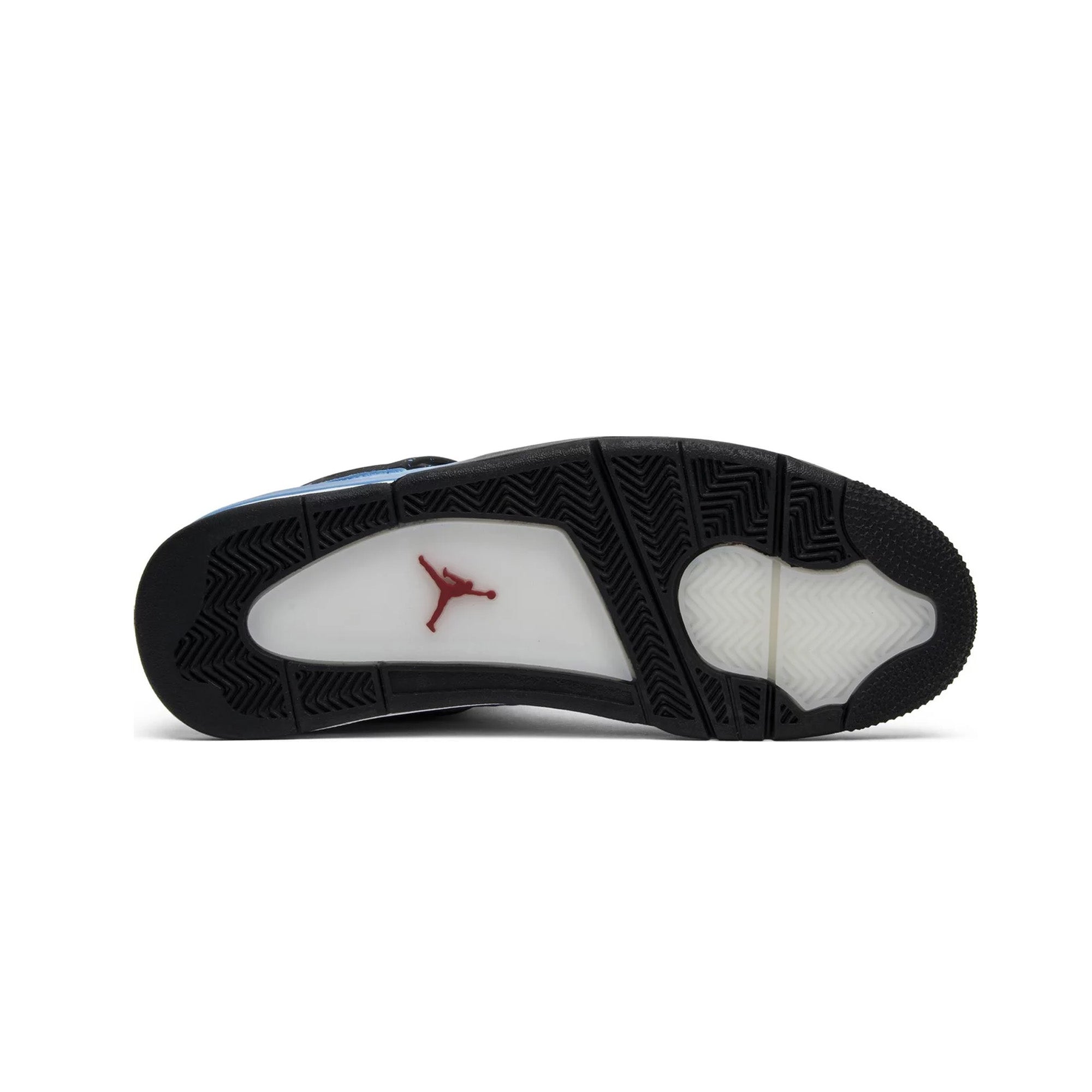 Air Jordan 4 x Travis Scott 'Cactus Jack' Retro Sneakers (2018) - Men's Basketball Shoes for Streetwear & Sneaker Collectors