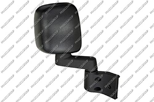JE4207003 Car Exterior Side Mirror Replacement - Compatible with Multiple Models - Durable & Weatherproof for Safe Driving