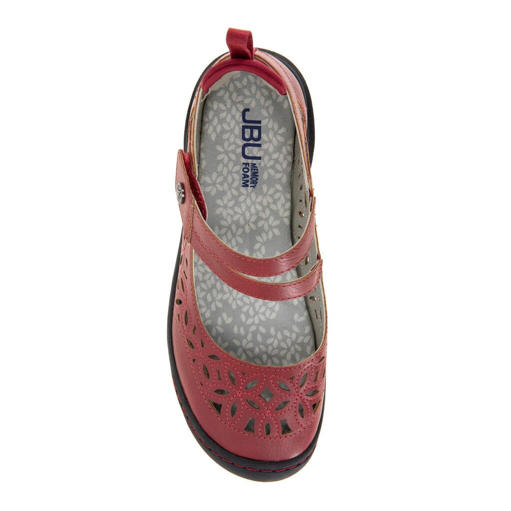 Jambu Bellerose Encore - Waterproof Hiking Boots for Women | Lightweight & Comfortable Outdoor Shoes | Perfect for Trail Walking, Camping & Adventure Travel