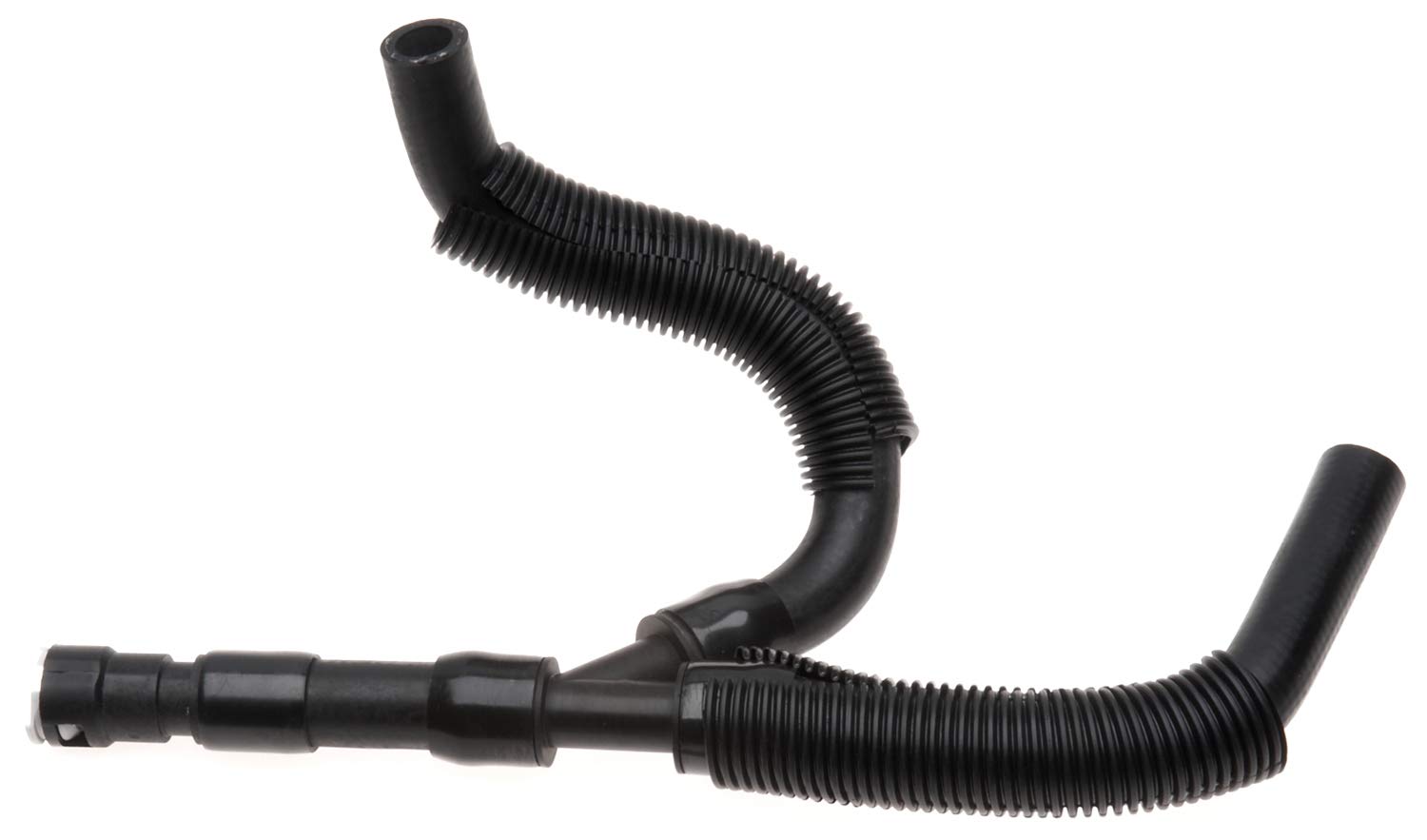 ACDelco Professional 22738M Molded Heater Hose - High Performance Cooling System Replacement Part for GM Vehicles | Perfect for Chevy, Buick, Cadillac & GMC Trucks & SUVs | Ensures Optimal Engine Temperature in Extreme Weather Conditions