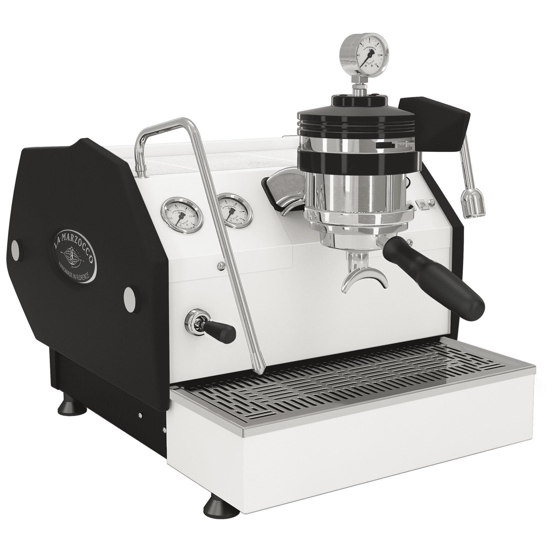 La Marzocco GS3 Espresso Machine - Manual Paddle Version for Professional Baristas | Perfect for Home Cafes & Coffee Shops | Premium Italian Espresso Maker
