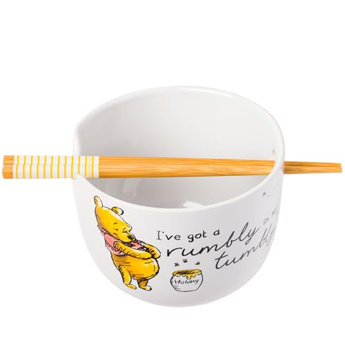 Winnie the Pooh Rumbly in My Tumbly