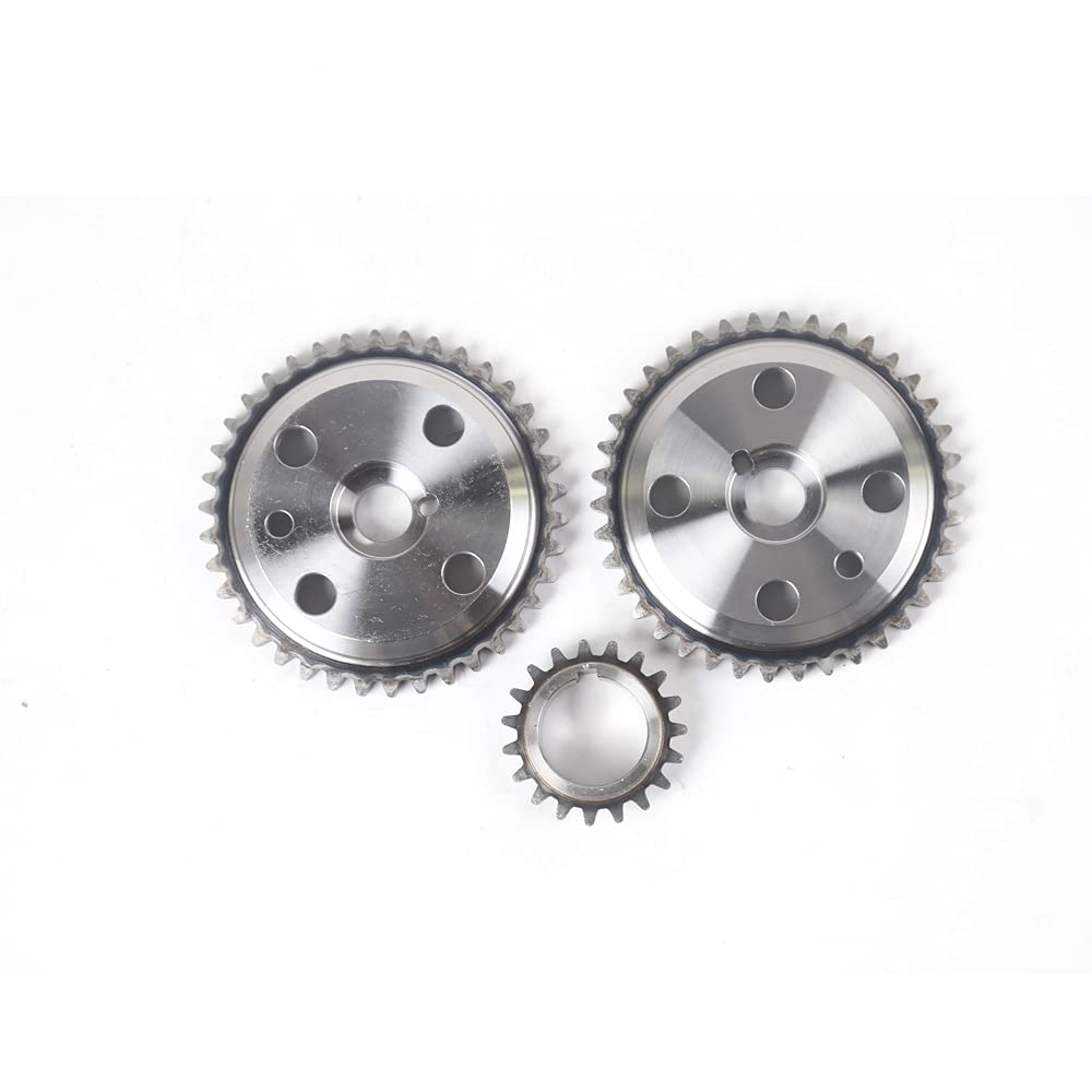 MOCA Timing Chain Kit & Water Pump Replacement for 97-02 Chevrolet Cavalier, 97-01 Pontiac Grand Am, 97-98 Oldsmobile Alero, 96-98 Buick Skylark 2.4L Engine - Perfect for Engine Repair & Maintenance