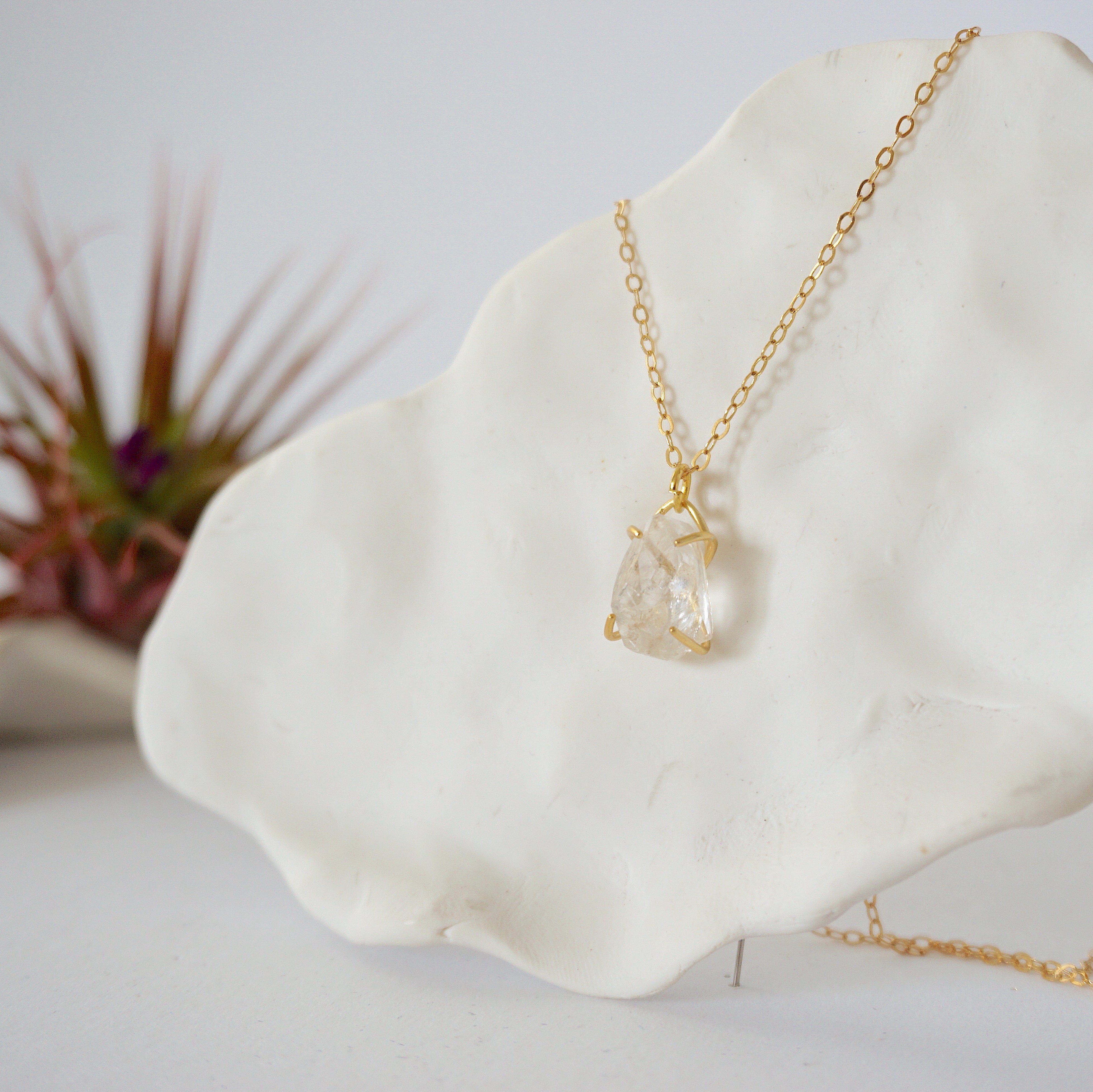 12K Gold Filled Huggie Charm Necklaces Set - Dainty Layering Jewelry for Women, Perfect for Gifts, Parties & Everyday Wear