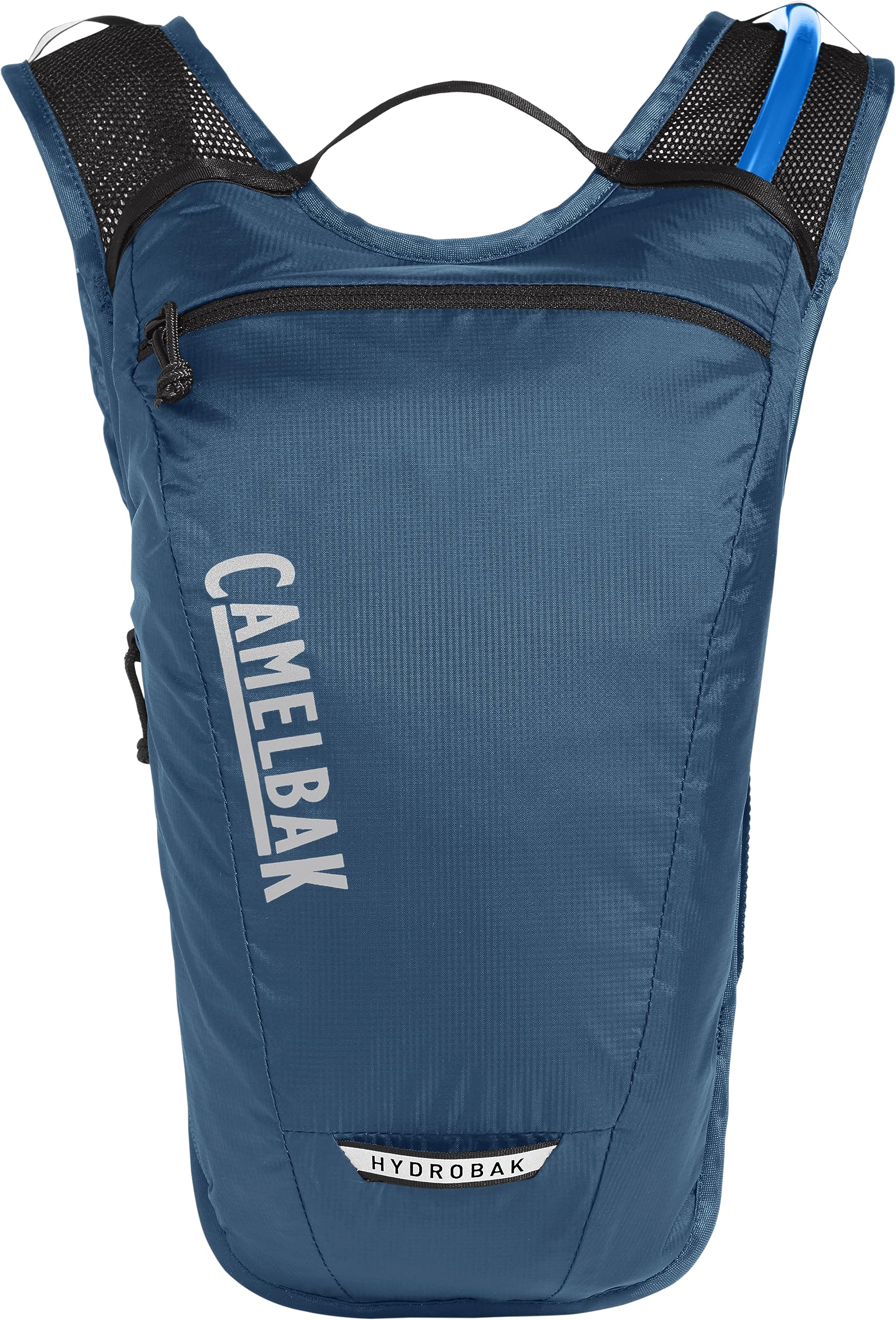 CamelBak Hydrobak Light Hydration Backpack 50oz - Water Reservoir for Cycling, Hiking & Outdoor Sports | BPA-Free Bike Hydration Pack with Breathable Back Panel