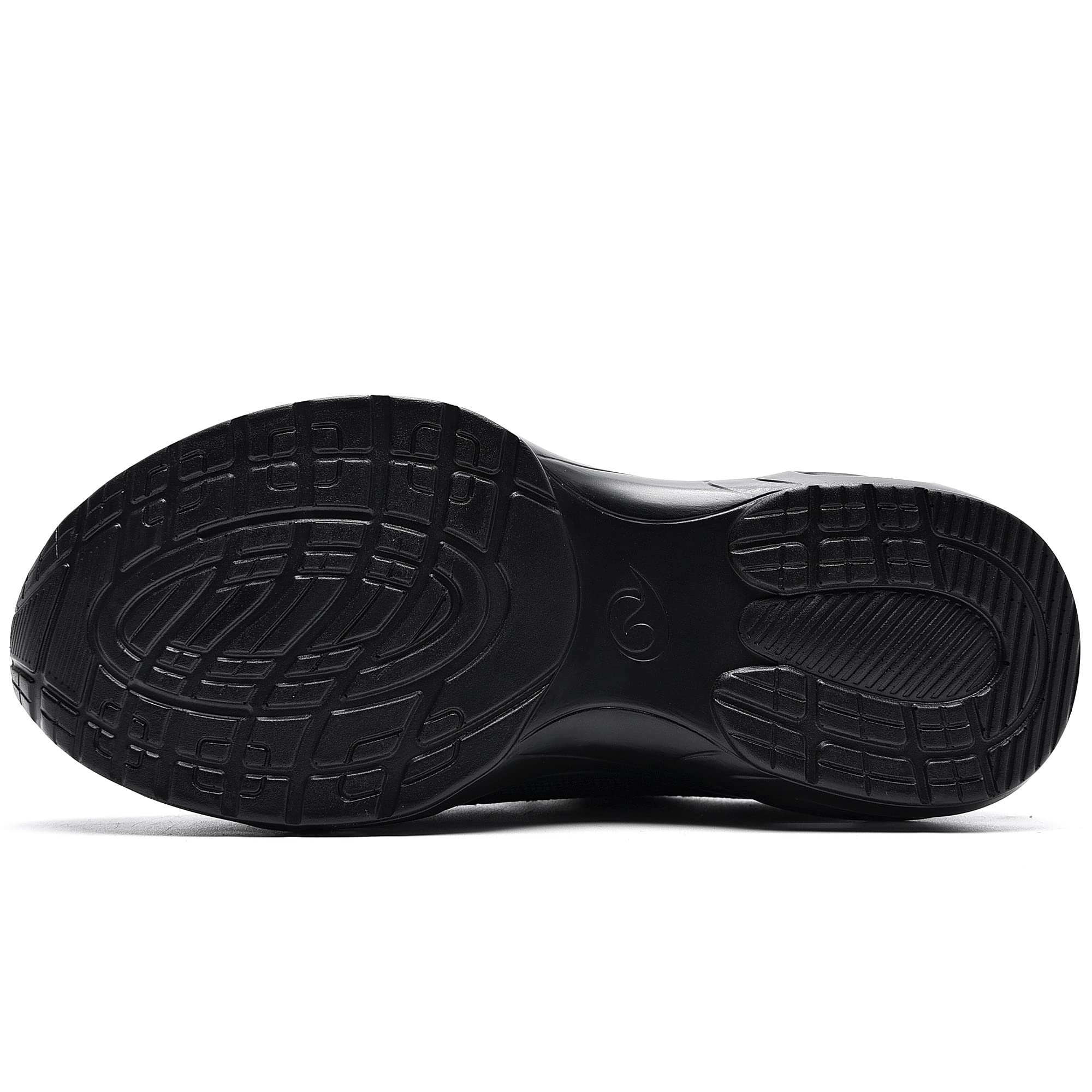 Men's Lightweight Breathable Knit Running Shoes - Gym, Tennis, Jogging & Walking Sneakers - US Sizes 7-12.5 - Perfect for Workouts, Sports & Casual Wear