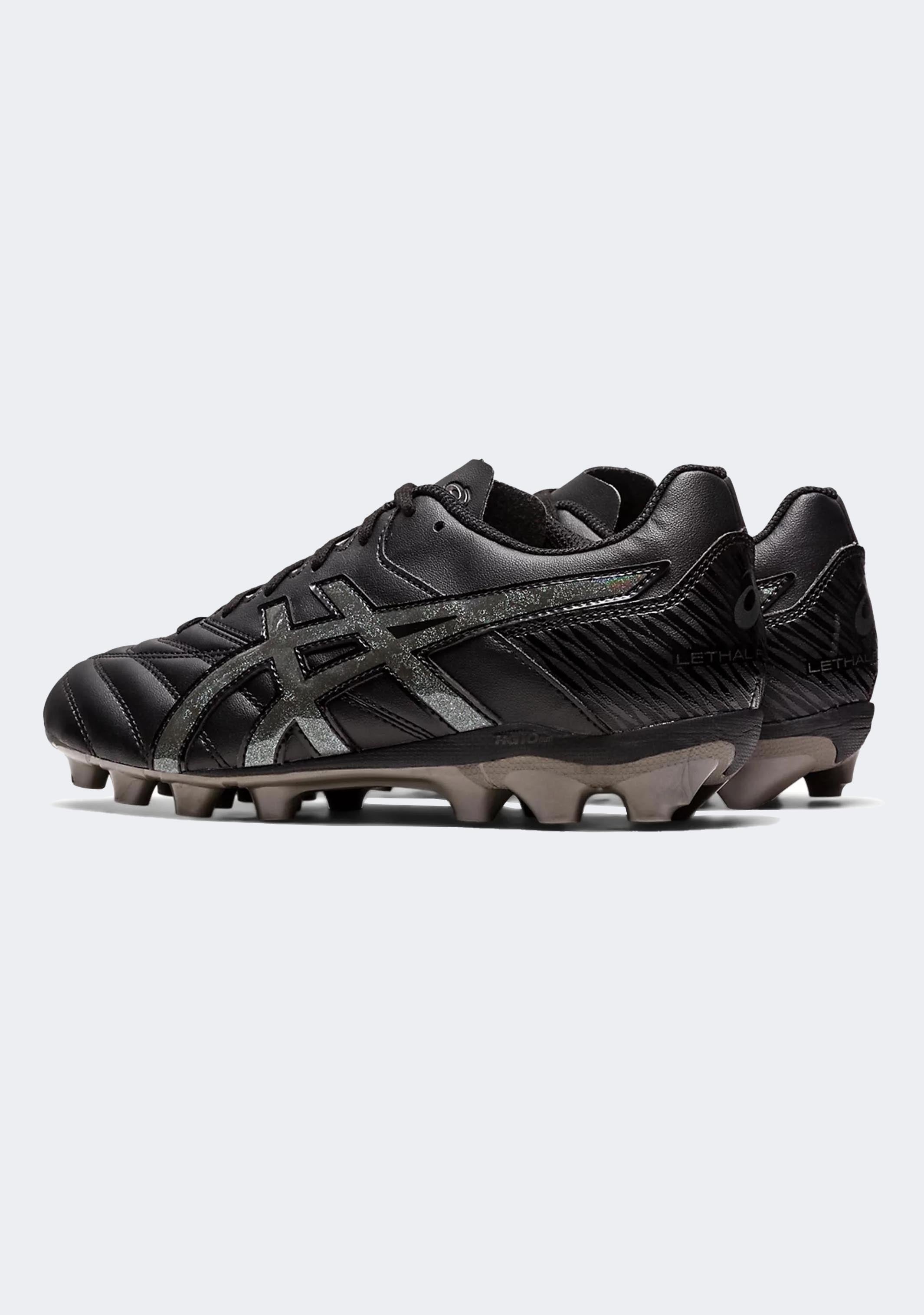 ASICS Kids' Lethal Flash IT 2 GS Running Shoes - Lightweight & Breathable for Boys & Girls - Perfect for School Sports, Track Running & Daily Play