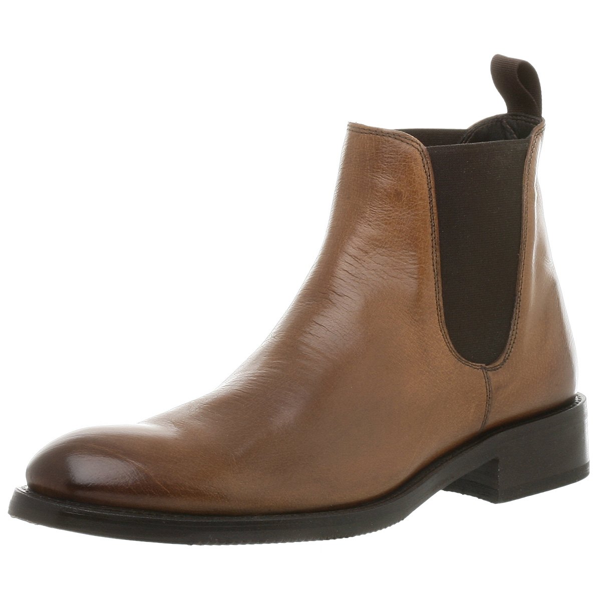To Boot New York Men's Zander Boot - Premium Leather Chelsea Boots for Men | Comfortable & Stylish Ankle Boots for Casual, Office & Night Out
