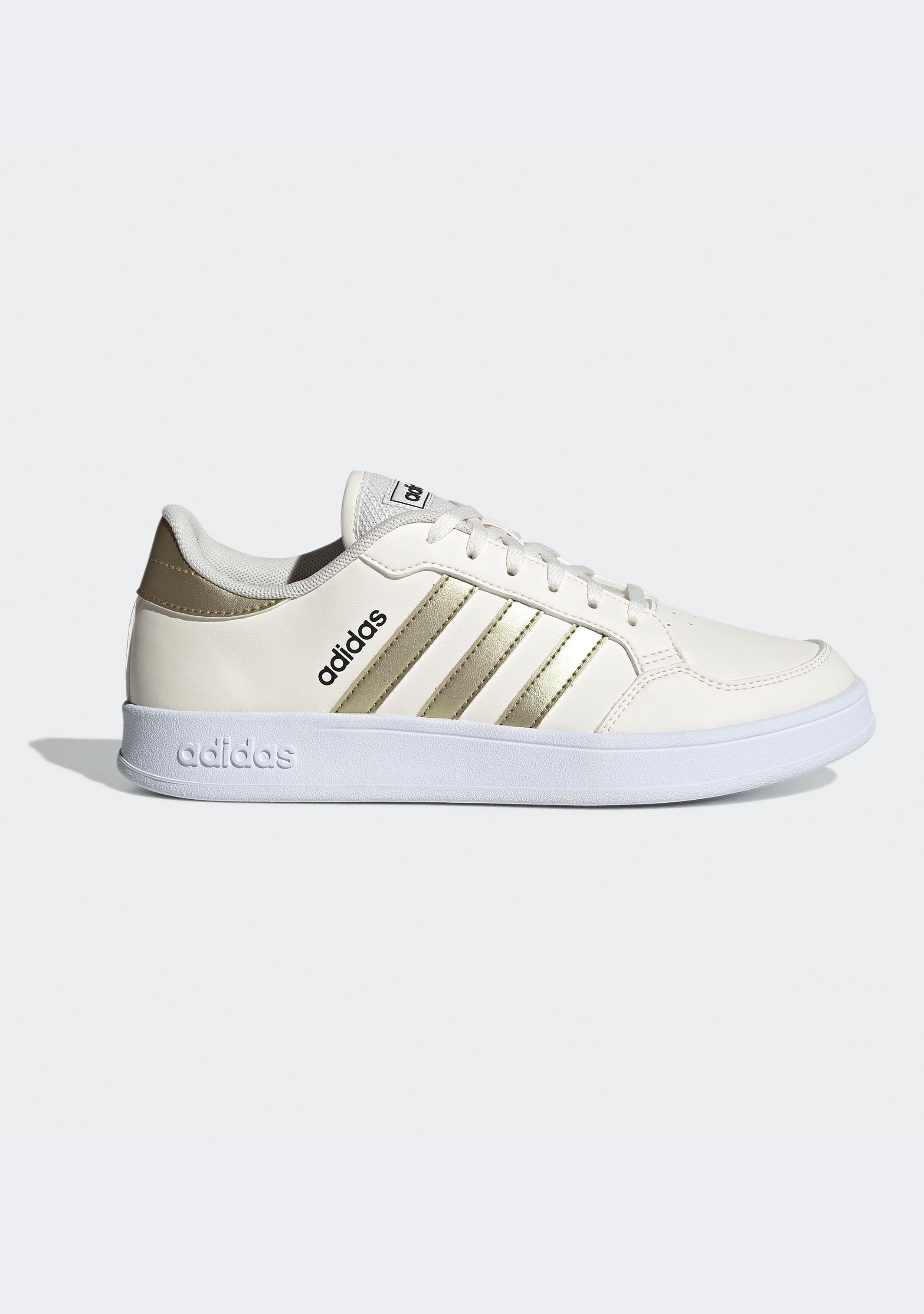 Adidas Women's Breaknet Running Shoes - Lightweight Comfortable Athletic Sneakers for Jogging, Gym Workouts & Daily Wear | Perfect for Women's Fitness Training and Casual Style
